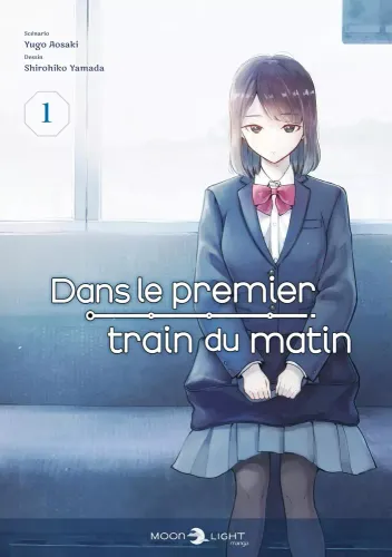 Couverture de Dans Le Premier Train Du Matin