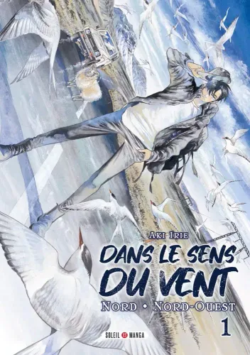 Couverture de Dans Le Sens Du Vent Nord Nord Ouest