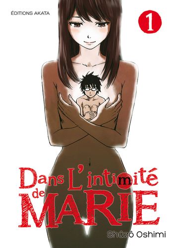 Couverture de Dans Lintimite De Marie