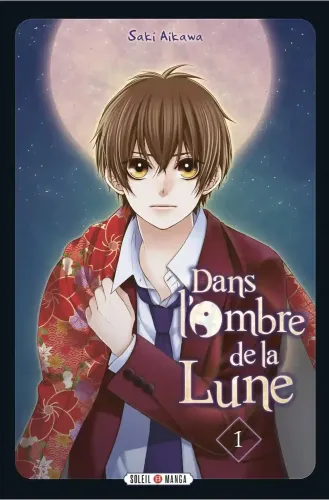 Couverture de Dans Lombre De La Lune