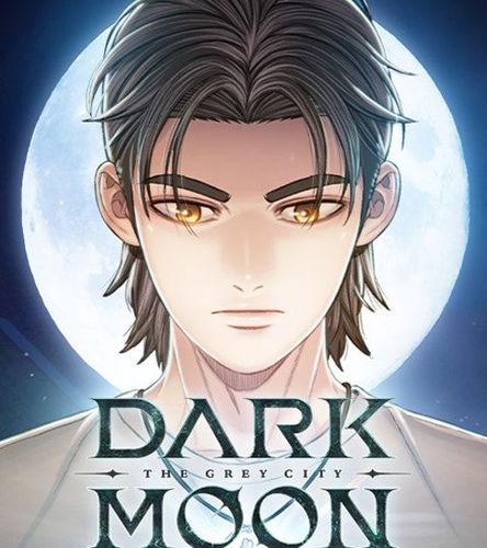 Couverture de DARK MOON: THE GREY CITY