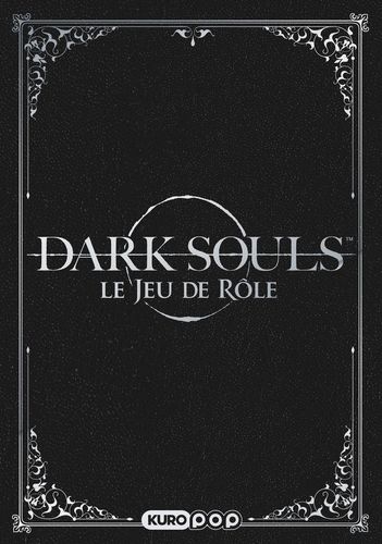 Couverture de Dark Souls