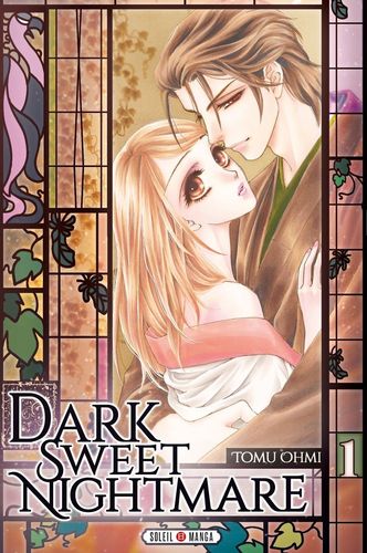 Couverture de Dark Sweet Nightmare