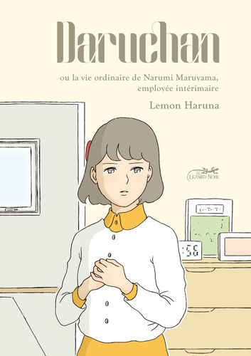 Couverture de Daruchan