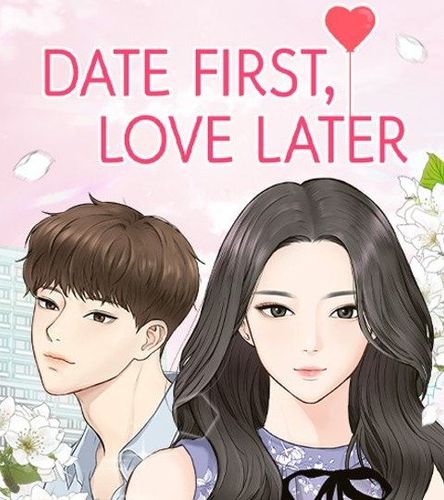 Couverture de Date First, Love Later