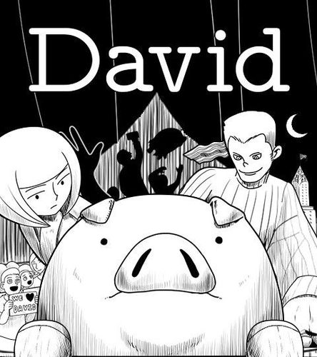 Couverture de David