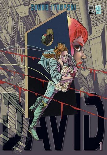 Couverture de David