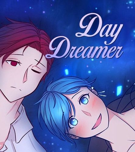 Couverture de Day Dreamer