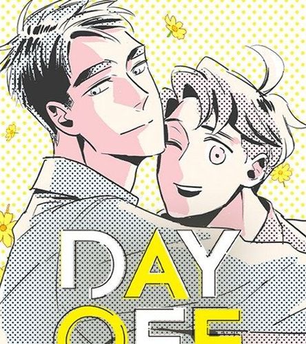 Couverture de Day Off