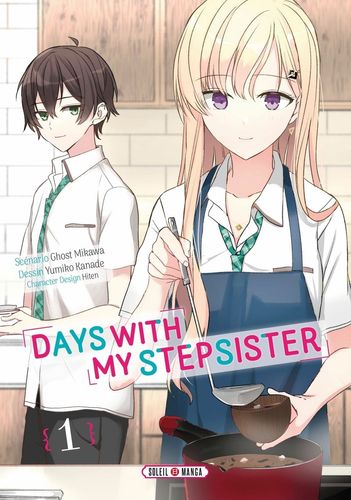 Couverture de Days with My Stepsister