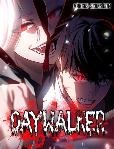 Couverture de Daywalker
