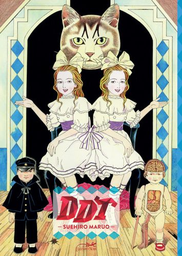 Couverture de Ddt