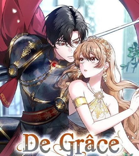 Couverture de De Grâce