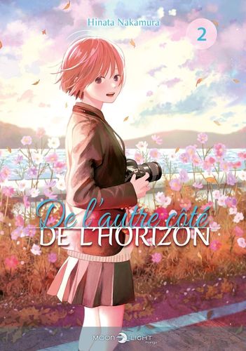 Couverture de De l'autre côté de l'horizon