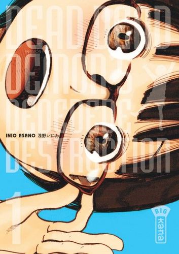 Couverture de Dead Dead Demon's Dededededestruction