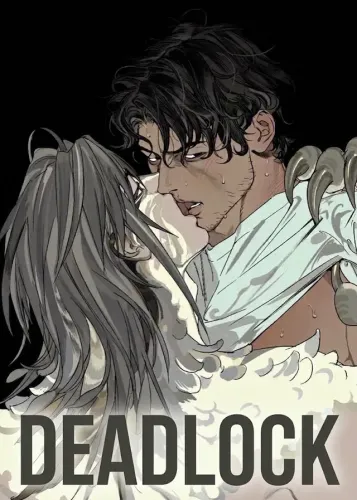 Couverture de Dead Lock