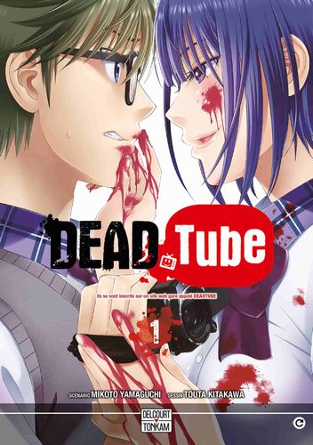 Couverture de Dead Tube