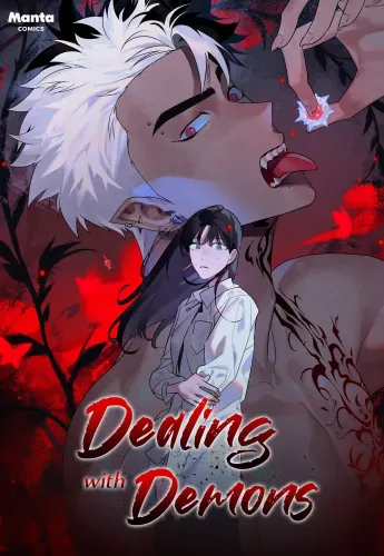 Couverture de Dealing With Demons