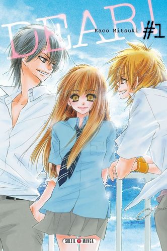 Couverture de Dear!