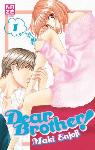 Couverture de Dear Brother