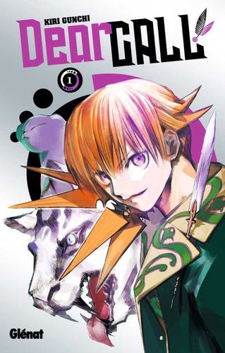 Couverture de Dear Call