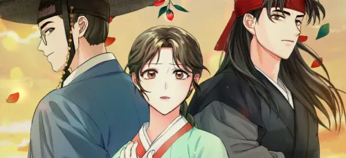 Couverture de Dear Hongrang