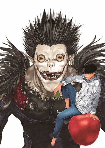 Couverture de Death Note - Never Complete
