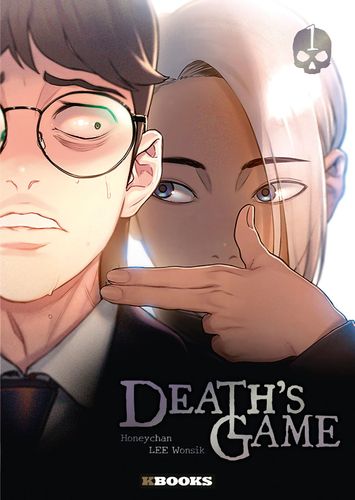 Couverture de Death's Game