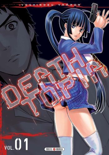 Couverture de Deathtopia