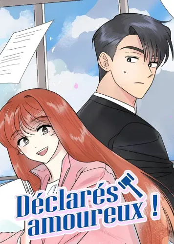 Couverture de Declares Amoureux