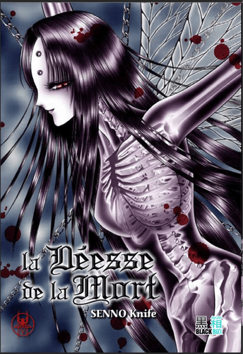 Couverture de Deesse De La Mort