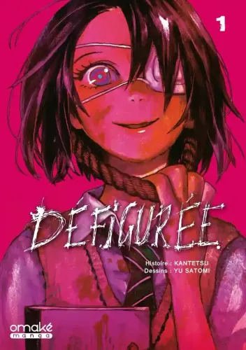 Couverture de Defiguree