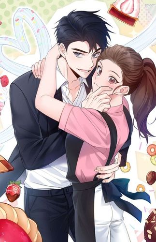 Couverture de Delicious Blood