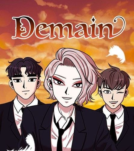 Couverture de Demain