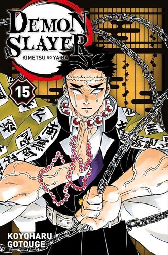 Couverture de Demon Slayer