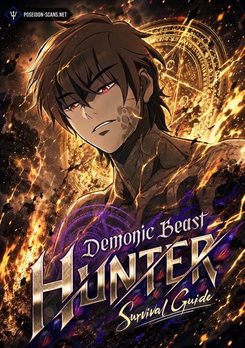 Couverture de Demonic Beast Hunter Survival Guide