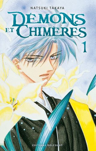 Couverture de Démons et chimères
