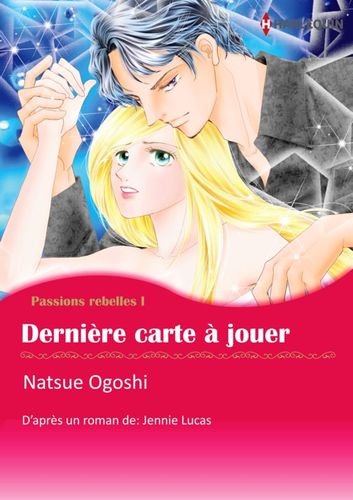 Couverture de Dernière carte à jouer