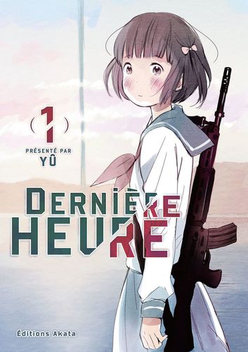 Couverture de Derniere Heure