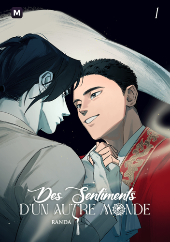 Couverture de Des sentiments d'un autre monde