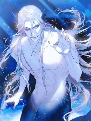 Couverture de Desharow Merman
