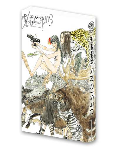 Couverture de Designs