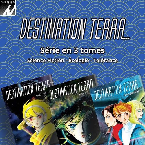 Couverture de Destination Terra...