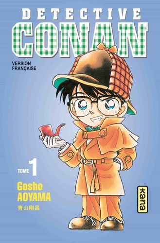 Couverture de Detective Conan