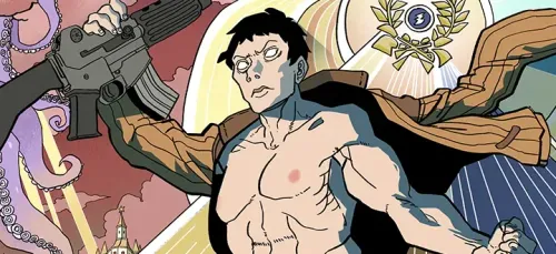 Couverture de Deus Bard Machina 2: Le Vaurien Élu