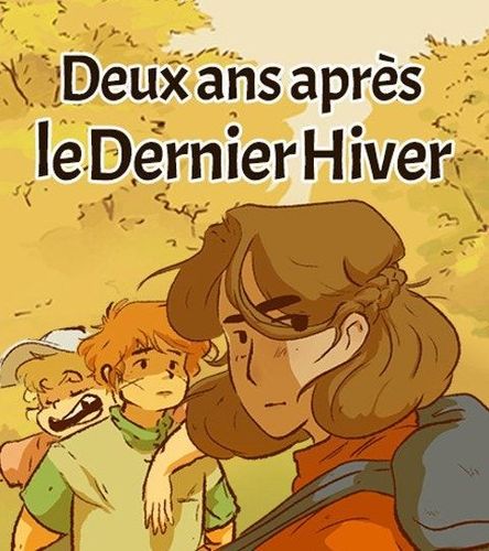 Couverture de Deux ans après le dernier hiver