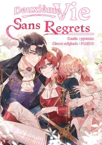 Couverture de Deuxieme Vie Sans Regrets