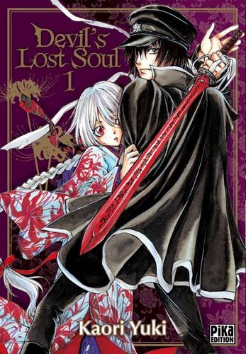 Couverture de Devil's Lost Soul