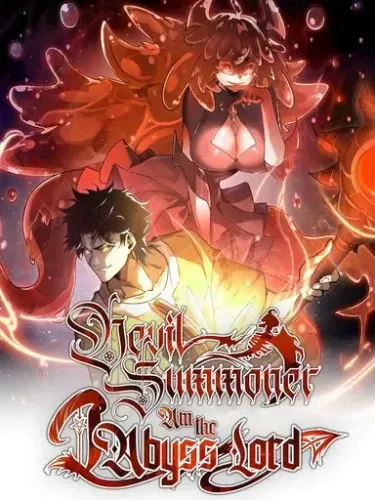 Couverture de Devil Summoner, I Am The Abyss Lord