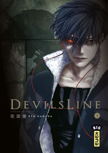 Couverture de Devils Line